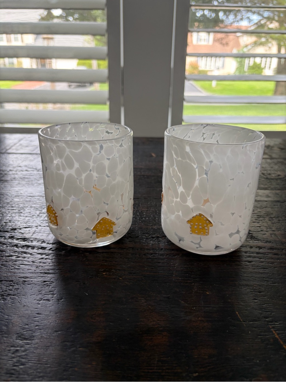 Pair of Anthropolo